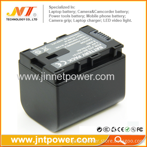 For Jvc Camcorders Bn-vg121 Full Decoded Battery